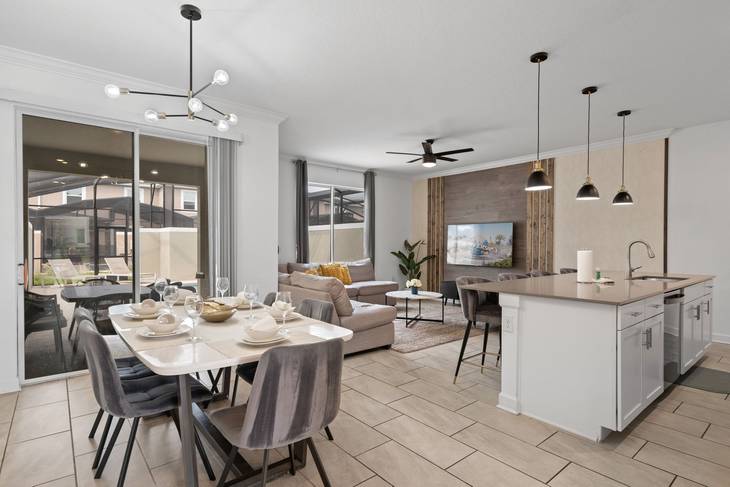 Casa de 4 dormitorios en Storey Lake – foto 12