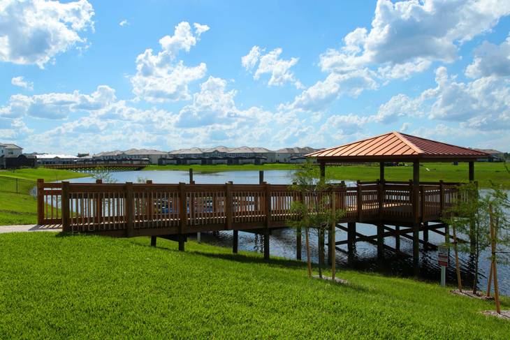 Casa de 4 dormitorios en Storey Lake – foto 42
