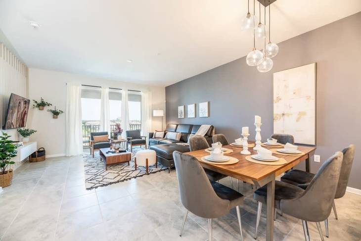 Departamento de 3 dormitorios en Champions Gate – foto 6