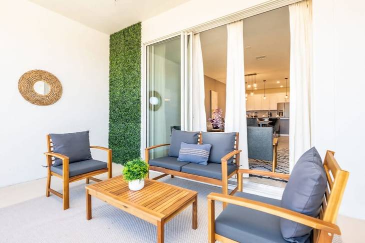 Departamento de 3 dormitorios en Champions Gate – foto 9