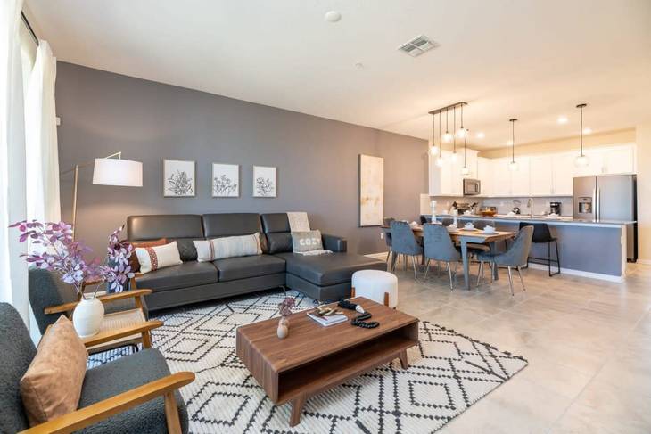 Departamento de 3 dormitorios en Champions Gate – foto 2