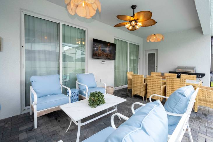 Casa de 5 dormitorios en Windsor Island – foto 19