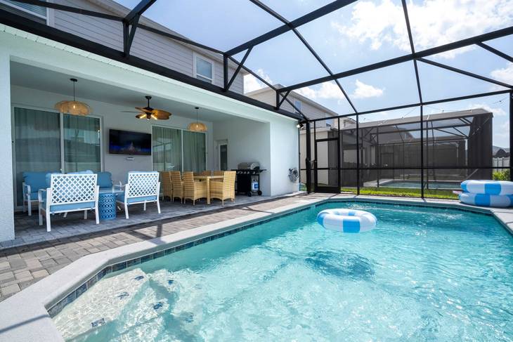 Casa de 5 dormitorios en Windsor Island – foto 3