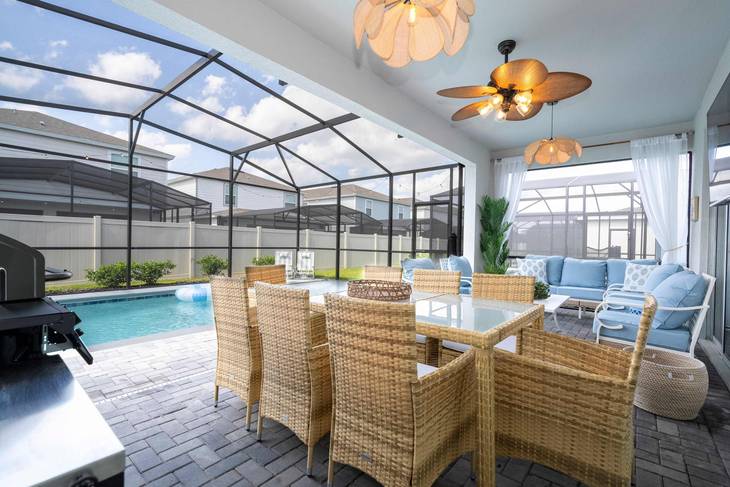 Casa de 5 dormitorios en Windsor Island – foto 20