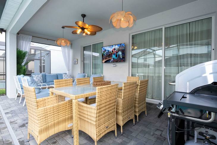 Casa de 5 dormitorios en Windsor Island – foto 21