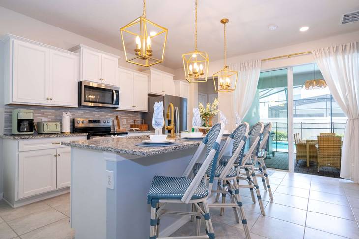 Casa de 5 dormitorios en Windsor Island – foto 15