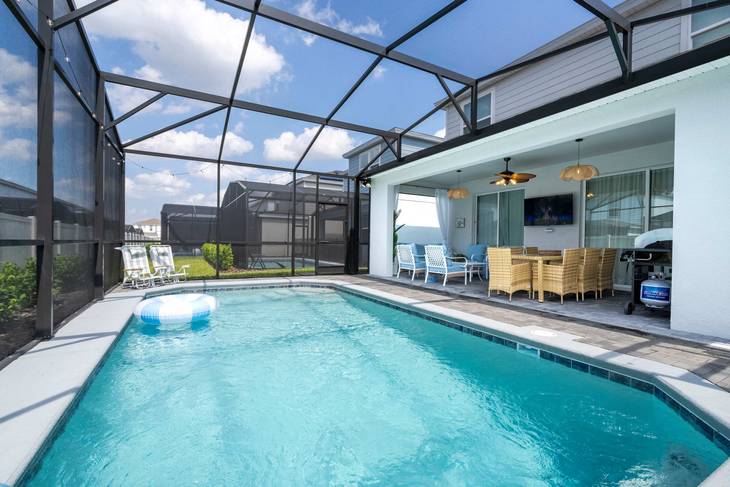 Casa de 5 dormitorios en Windsor Island – foto 27