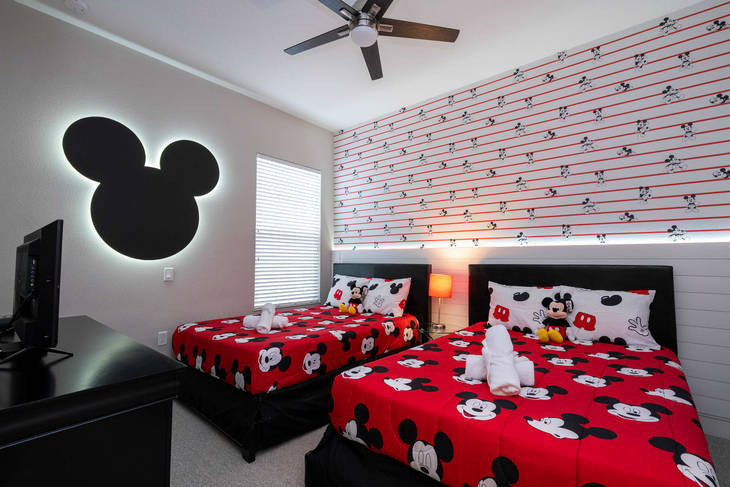 Casa de 4 dormitorios en Summerville Resort – foto 2