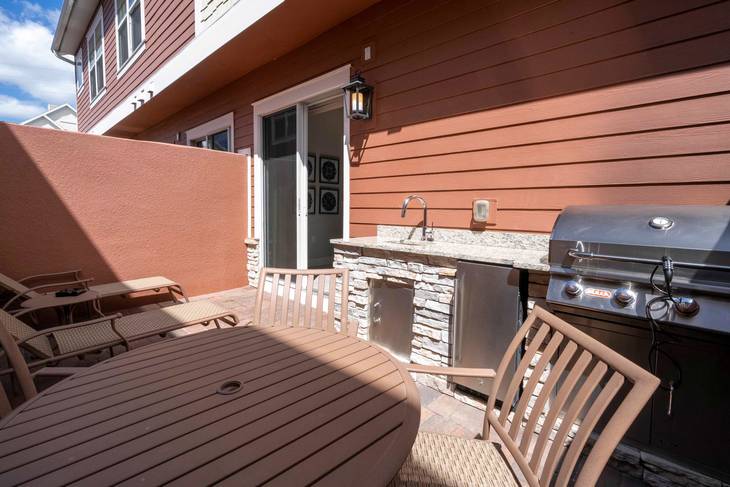 Casa de 4 dormitorios en Summerville Resort – foto 22