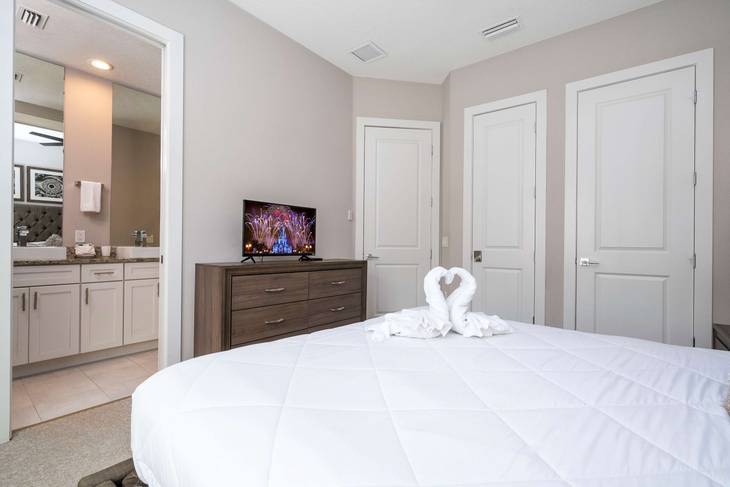 Casa de 4 dormitorios en Summerville Resort – foto 38