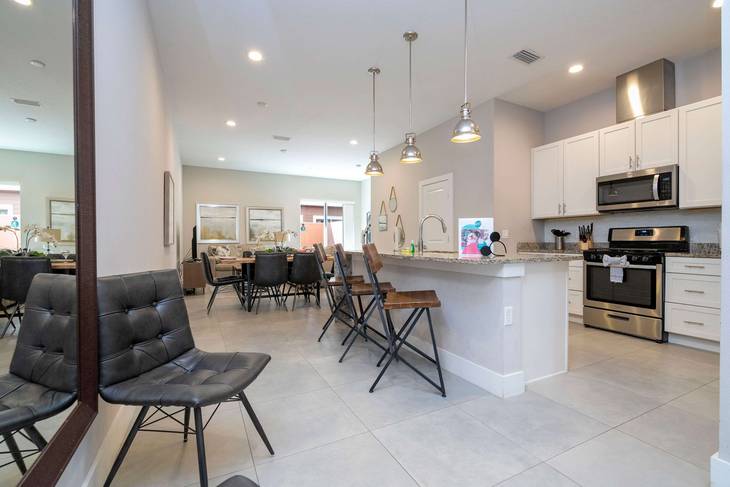 Casa de 4 dormitorios en Summerville Resort – foto 8