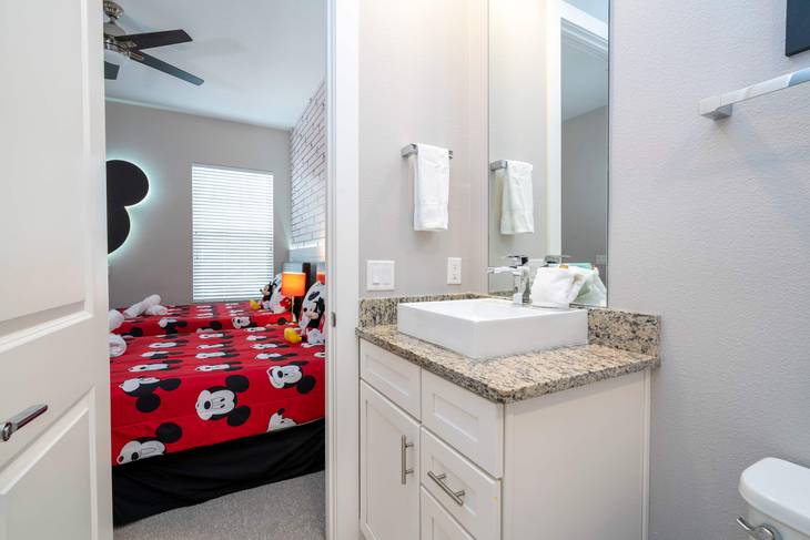Casa de 4 dormitorios en Summerville Resort – foto 32