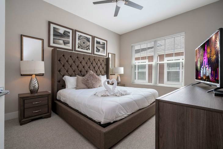 Casa de 4 dormitorios en Summerville Resort – foto 36