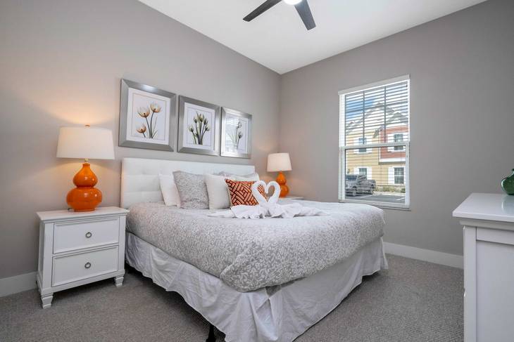 Casa de 4 dormitorios en Summerville Resort – foto 23