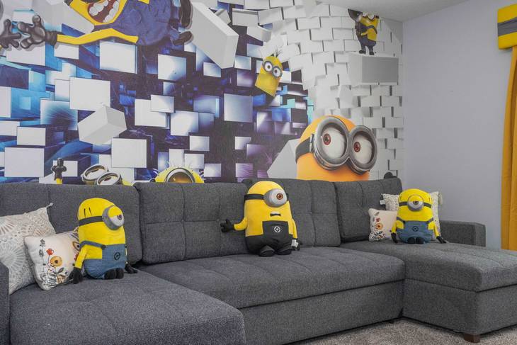 Casa de 6 dormitorios en Storey Lake – foto 35
