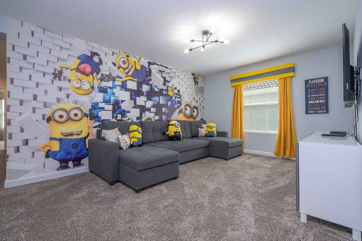 Casa de 6 dormitorios en Storey Lake – foto 34