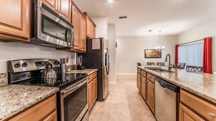 Casa de 4 dormitorios en Storey Lake – foto 4