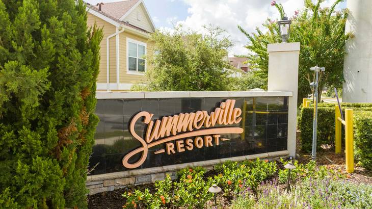 Casa de 4 dormitorios en Summerville Resort – foto 18