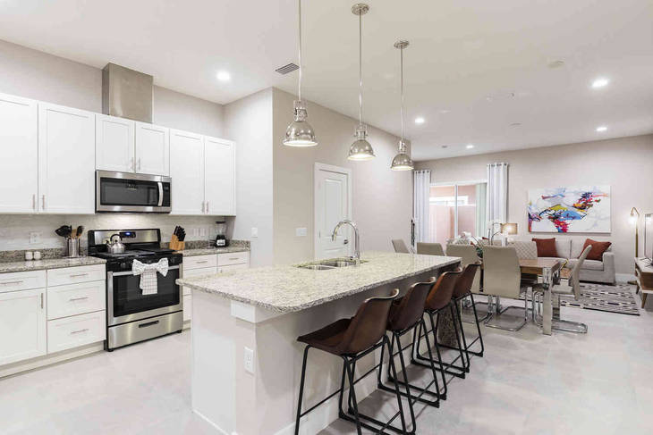 Casa de 4 dormitorios en Summerville Resort – foto 5