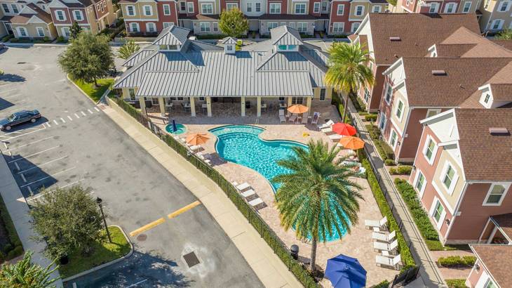 Casa de 4 dormitorios en Summerville Resort – foto 21