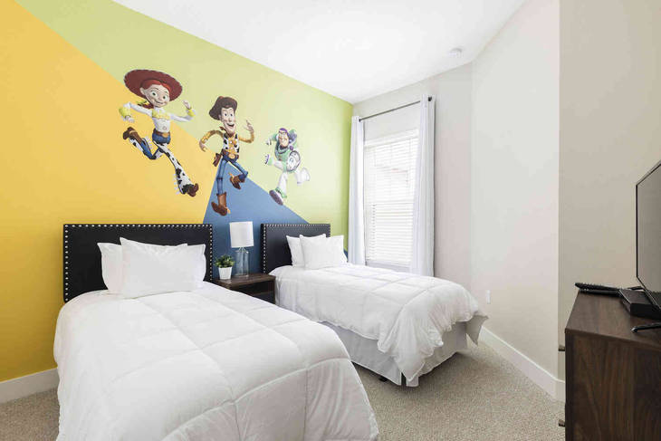 Casa de 4 dormitorios en Summerville Resort – foto 4