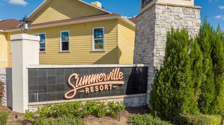 Casa de 4 dormitorios en Summerville Resort – foto 23