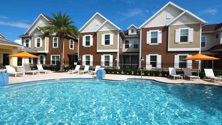 Casa de 4 dormitorios en Summerville Resort – foto 28