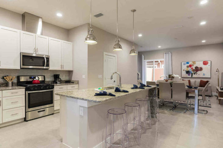 Casa de 4 dormitorios en Summerville Resort – foto 9