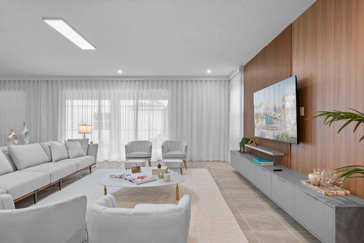 Casa de 9 dormitorios en Solara – foto 19