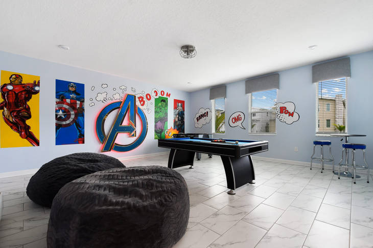 Casa de 9 dormitorios en Storey Lake – foto 7