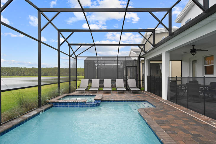 Casa de 9 dormitorios en Storey Lake – foto 21
