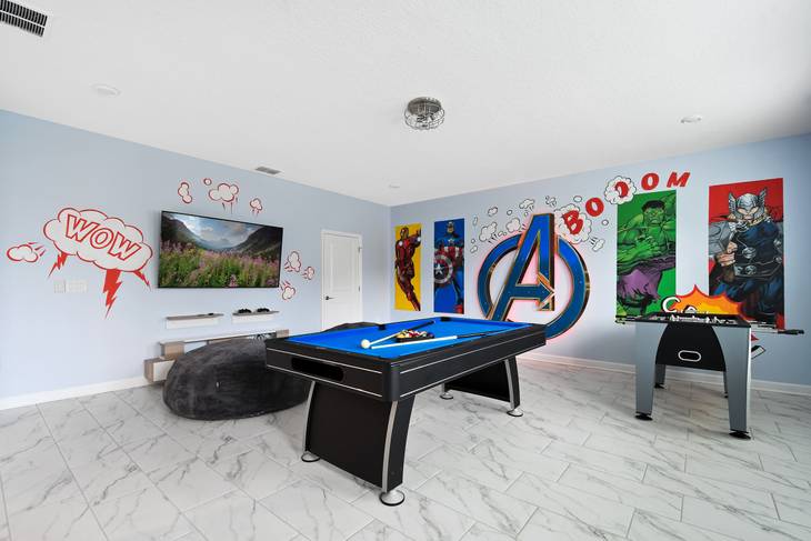 Casa de 9 dormitorios en Storey Lake – foto 8
