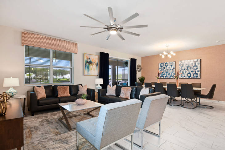 Casa de 9 dormitorios en Storey Lake – foto 16