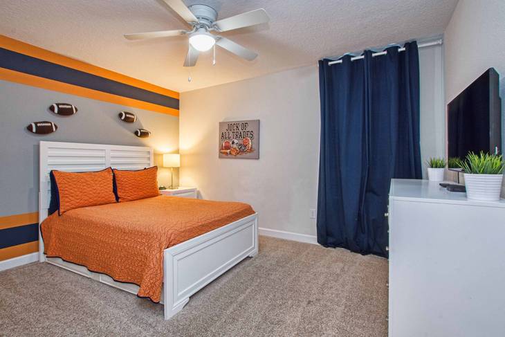 Casa de 6 dormitorios en Storey Lake – foto 26