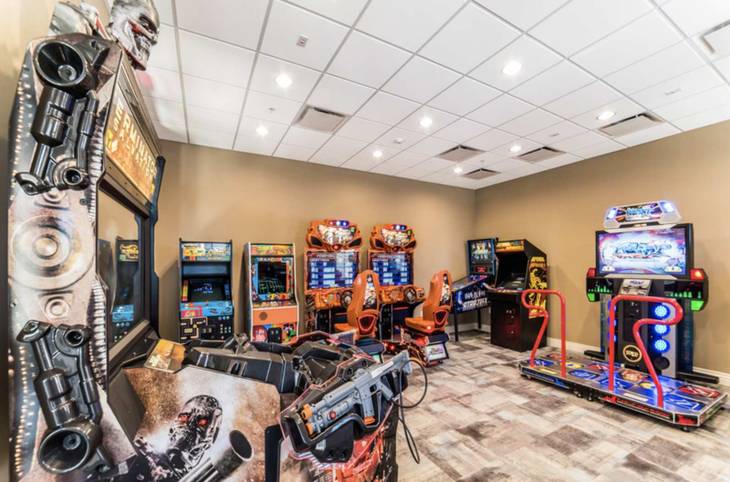 Casa de 8 dormitorios en Windsor Westside – foto 55