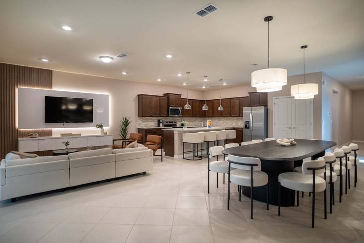 Casa de 10 dormitorios en Windsor Cay – foto 2