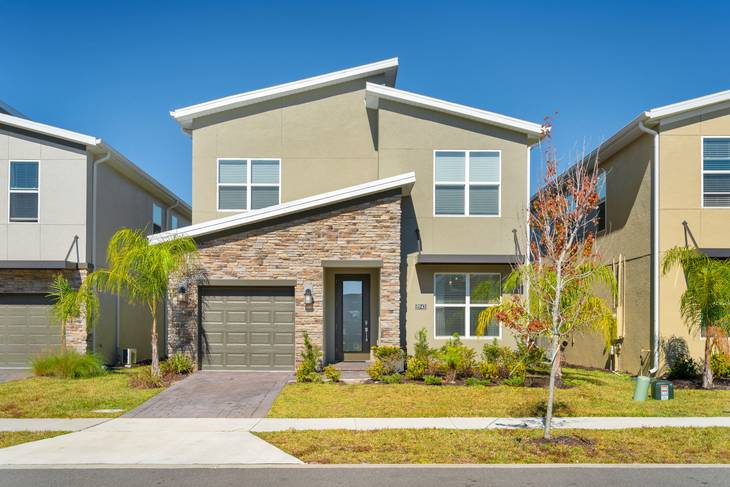 Casa de 5 dormitorios en Champions Gate – foto 5