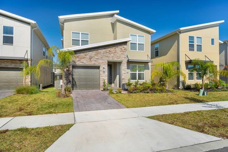 Casa de 5 dormitorios en Champions Gate – foto 49