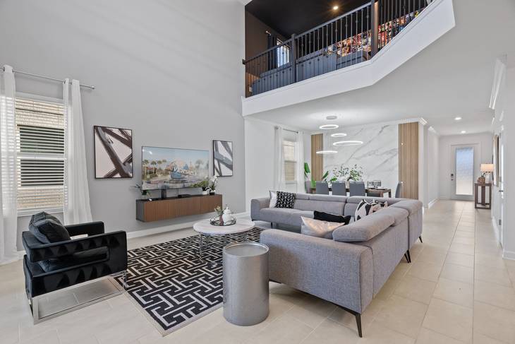 Casa de 5 dormitorios en Champions Gate – foto 2