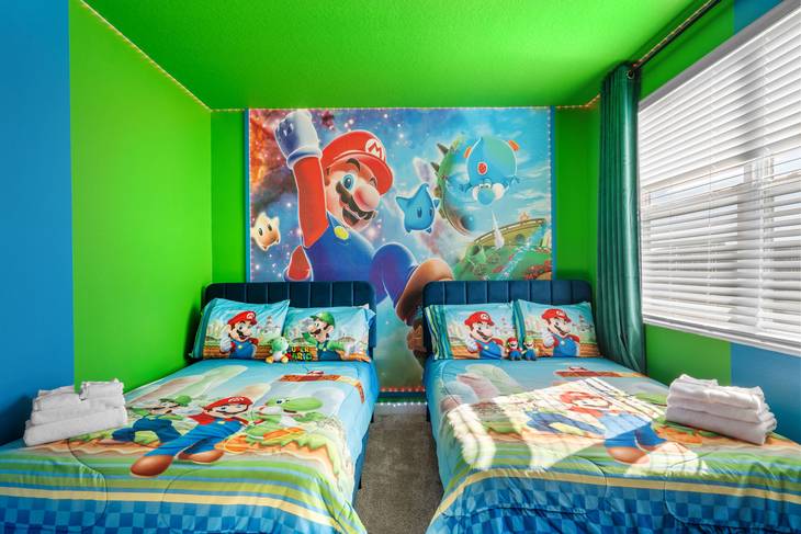 Casa de 5 dormitorios en Champions Gate – foto 32