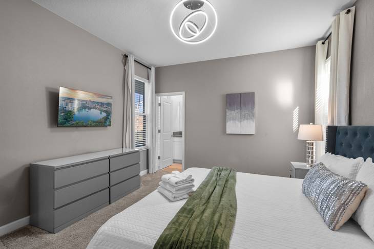 Casa de 5 dormitorios en Champions Gate – foto 12