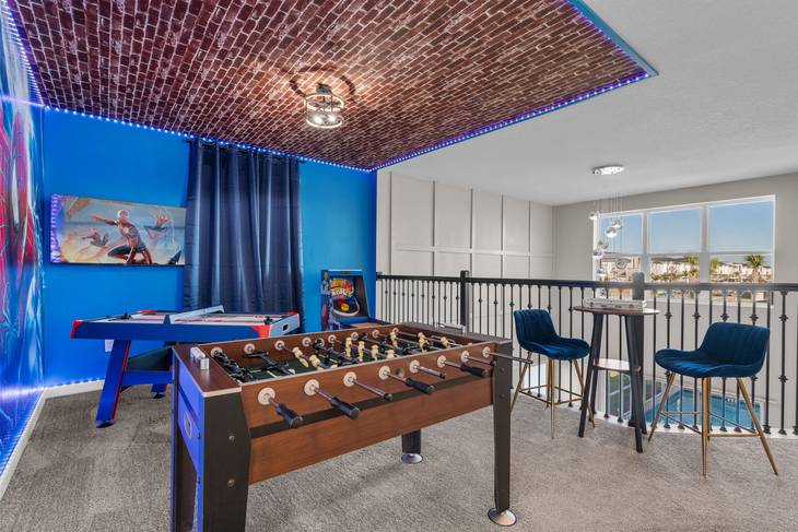 Casa de 5 dormitorios en Champions Gate – foto 30