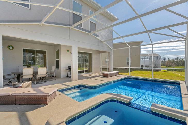 Casa de 6 dormitorios en Champions Gate – foto 5