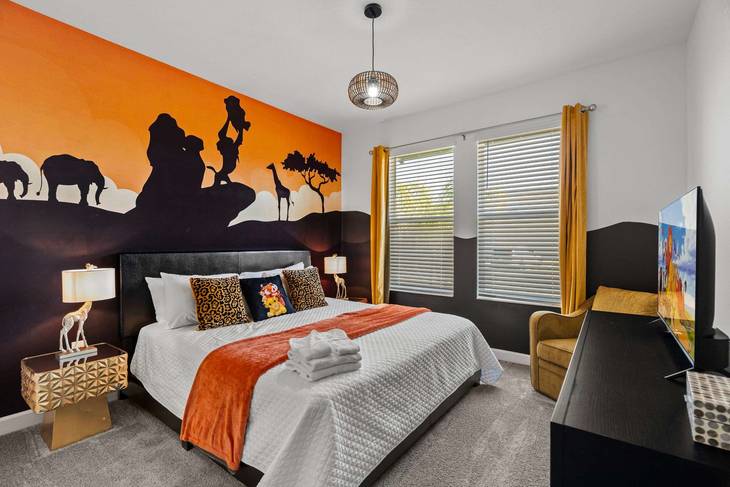 Casa de 6 dormitorios en Champions Gate – foto 8