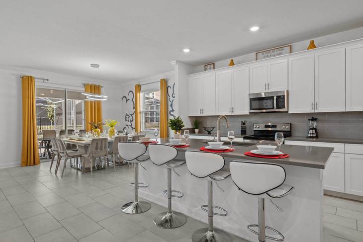 Casa de 6 dormitorios en Champions Gate – foto 11