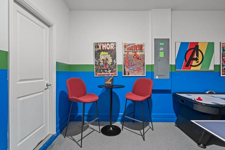 Casa de 6 dormitorios en Champions Gate – foto 22