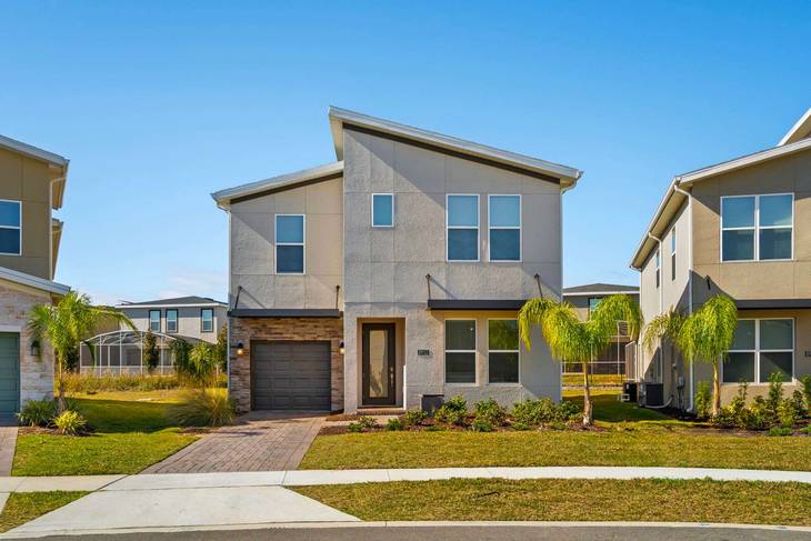 Casa de 6 dormitorios en Champions Gate – foto 44