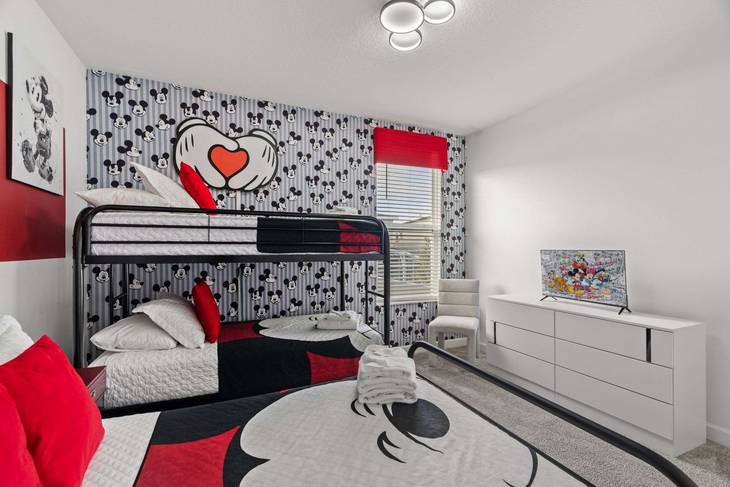 Casa de 6 dormitorios en Champions Gate – foto 41