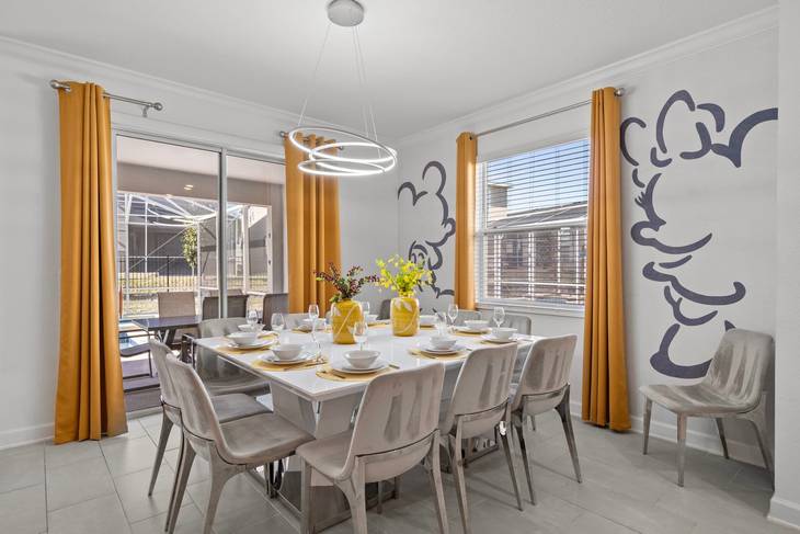 Casa de 6 dormitorios en Champions Gate – foto 14