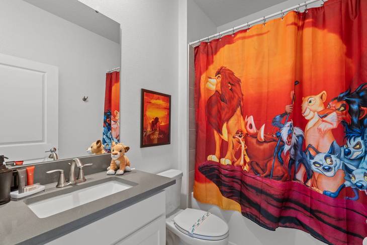 Casa de 6 dormitorios en Champions Gate – foto 10